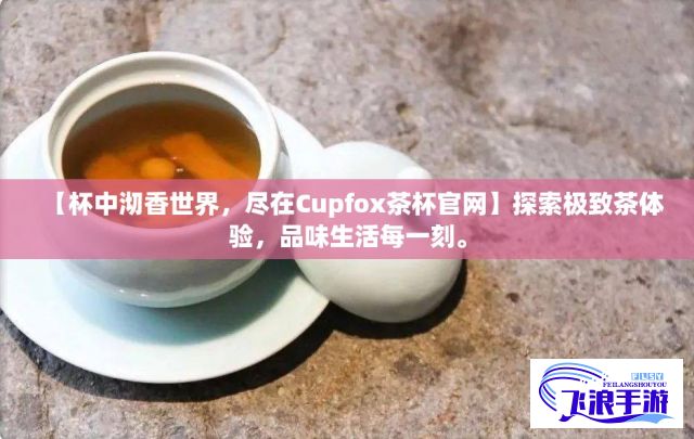 【杯中沏香世界，尽在Cupfox茶杯官网】探索极致茶体验，品味生活每一刻。