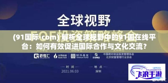 (91国际·com) 解析全球视野中的91国在线平台：如何有效促进国际合作与文化交流？