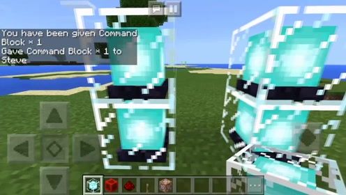 (看老外玩爆我的世界) 暴躁老外在Minecraft中国版的奇遇：文化碰撞与游戏探索的有趣旅程